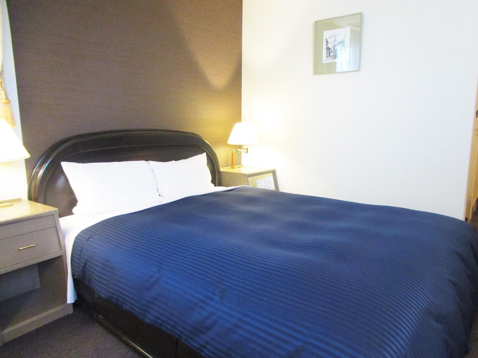 Hotel Livemax Sapporo Nakajima Park Grande Dış mekan fotoğraf