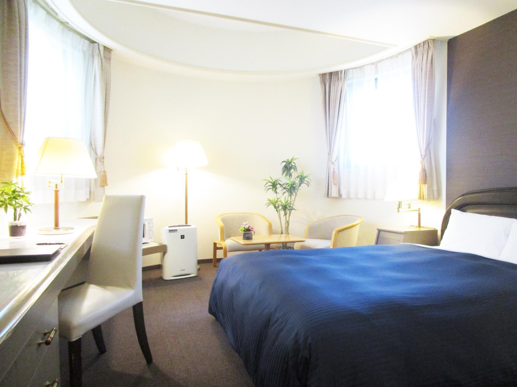 Hotel Livemax Sapporo Nakajima Park Grande Dış mekan fotoğraf