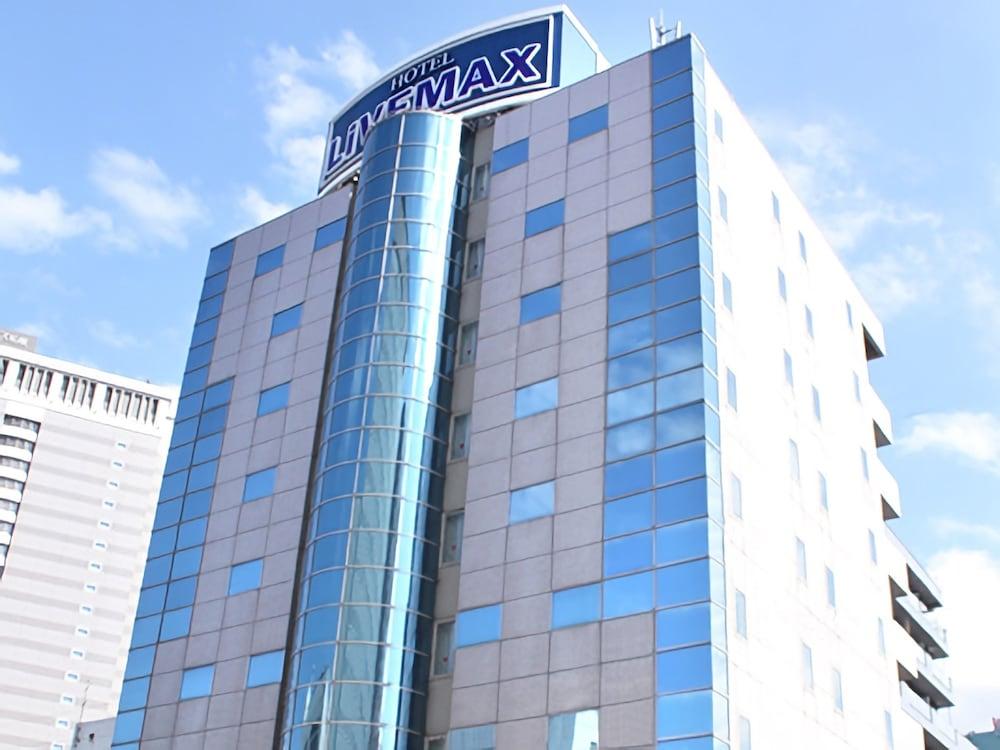Hotel Livemax Sapporo Nakajima Park Grande Dış mekan fotoğraf