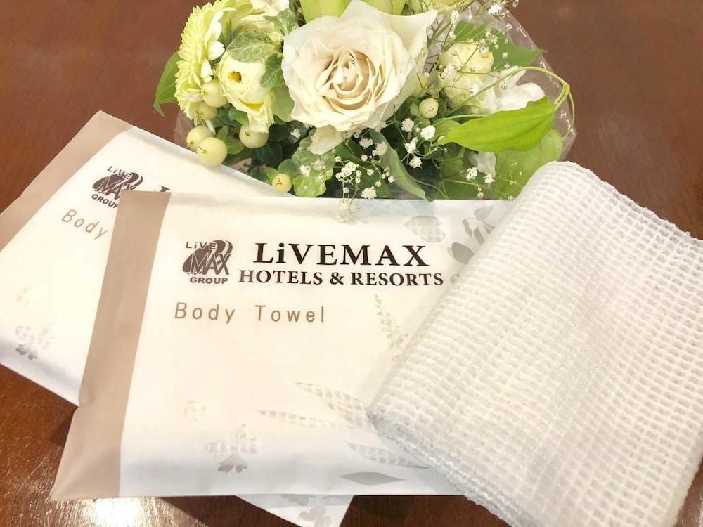Hotel Livemax Sapporo Nakajima Park Grande Dış mekan fotoğraf