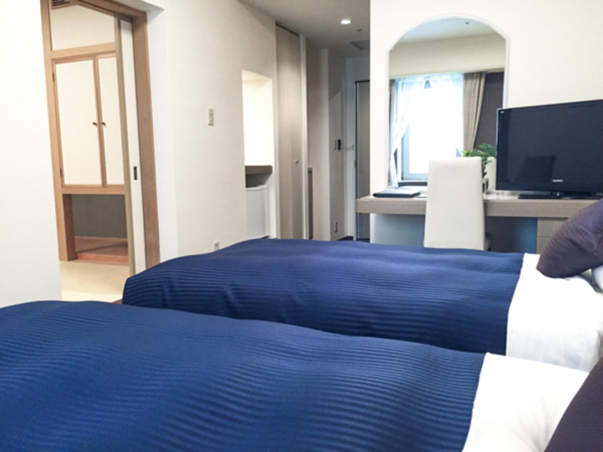 Hotel Livemax Sapporo Nakajima Park Grande Dış mekan fotoğraf