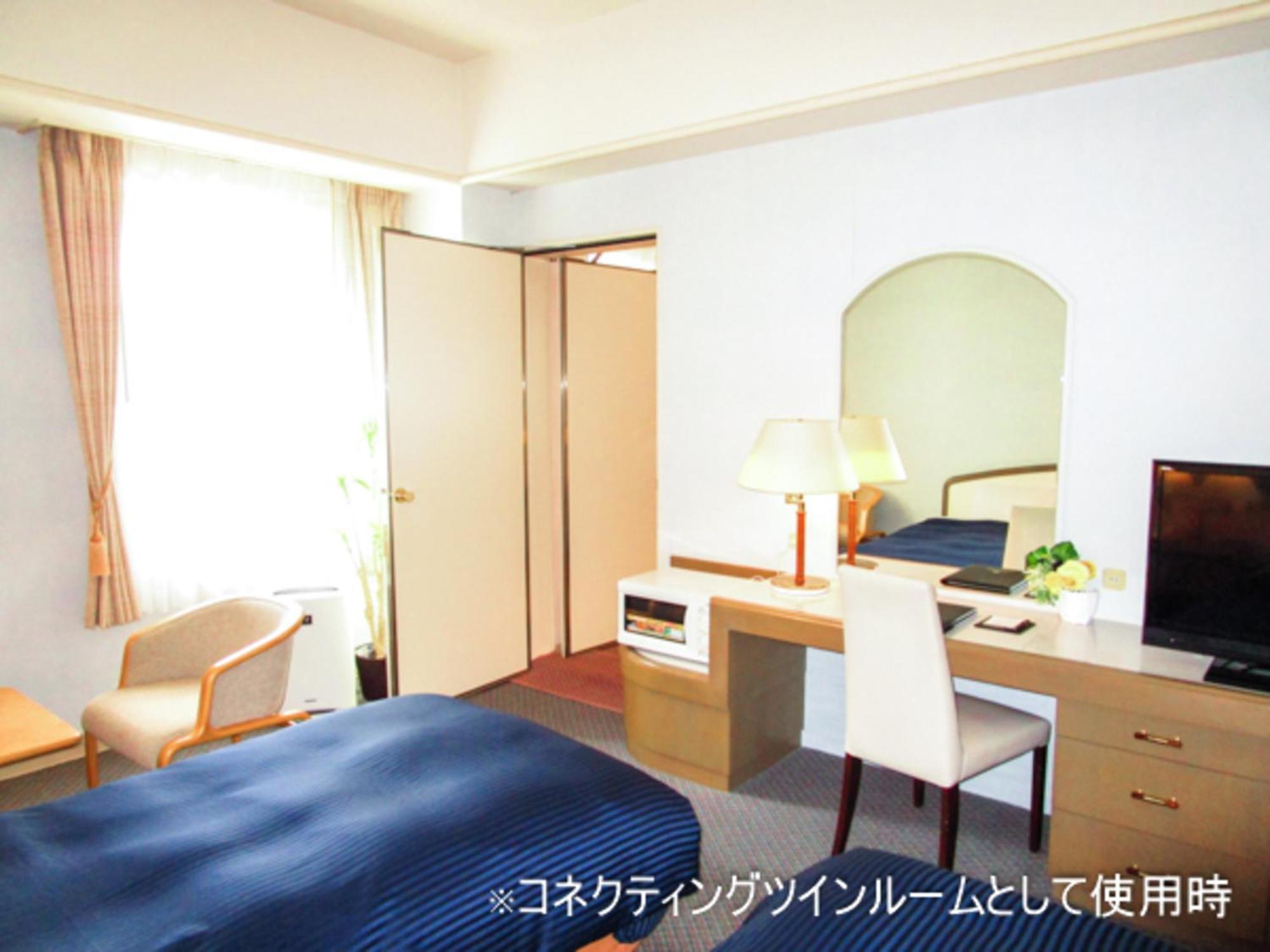 Hotel Livemax Sapporo Nakajima Park Grande Dış mekan fotoğraf