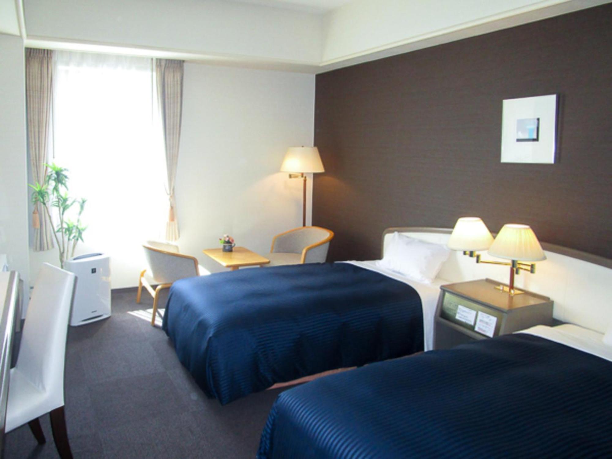 Hotel Livemax Sapporo Nakajima Park Grande Dış mekan fotoğraf
