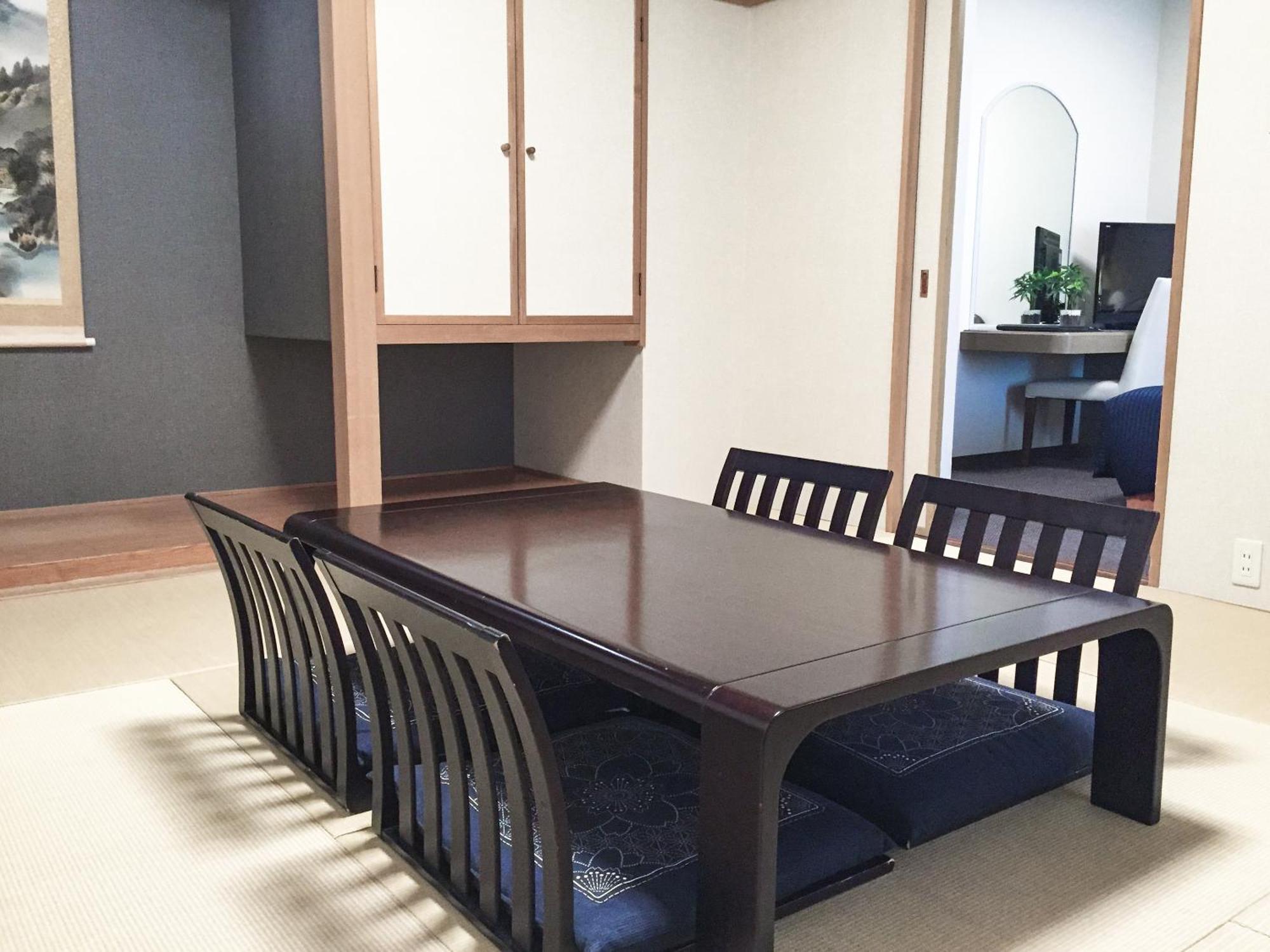Hotel Livemax Sapporo Nakajima Park Grande Dış mekan fotoğraf