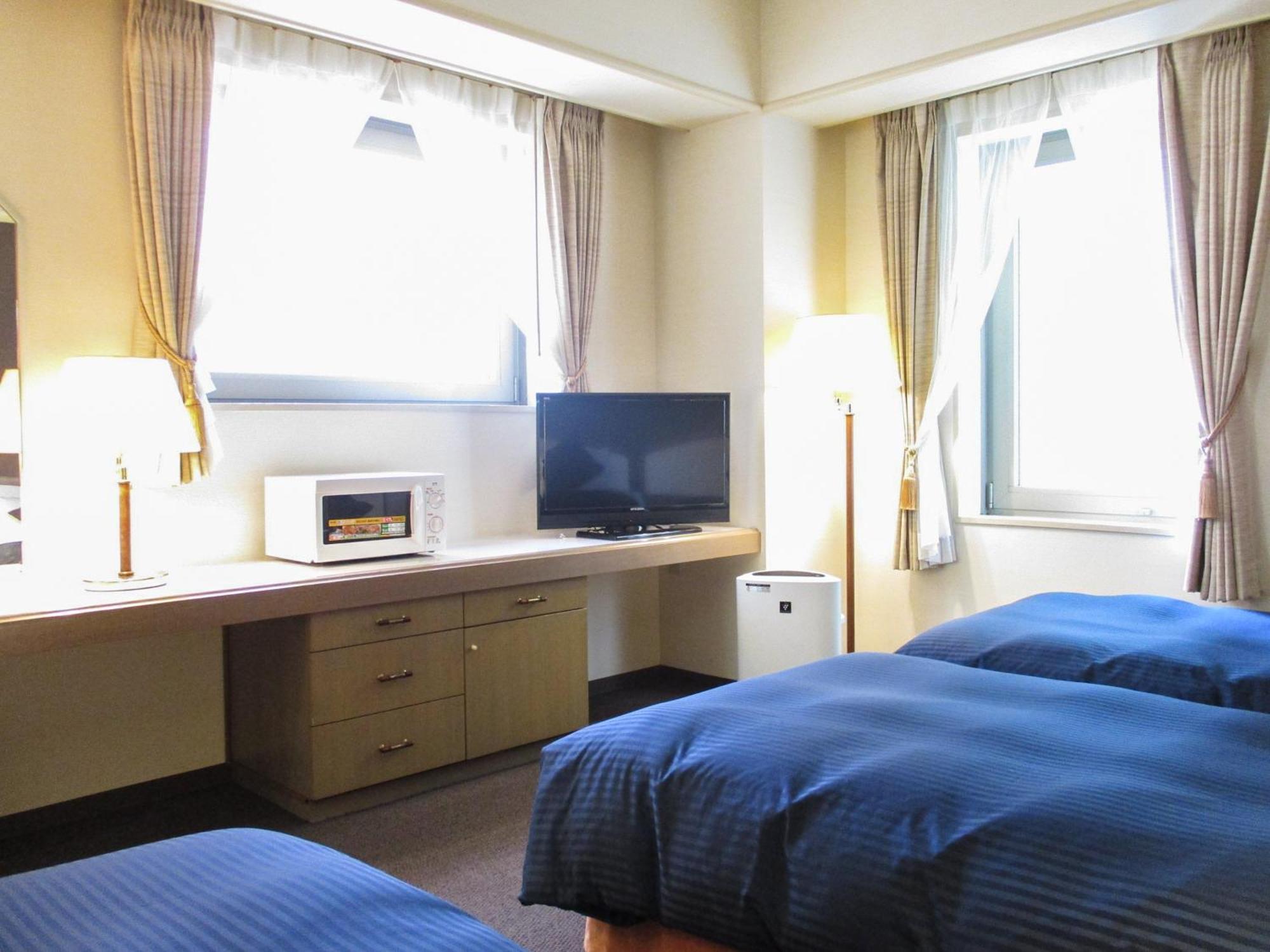 Hotel Livemax Sapporo Nakajima Park Grande Dış mekan fotoğraf