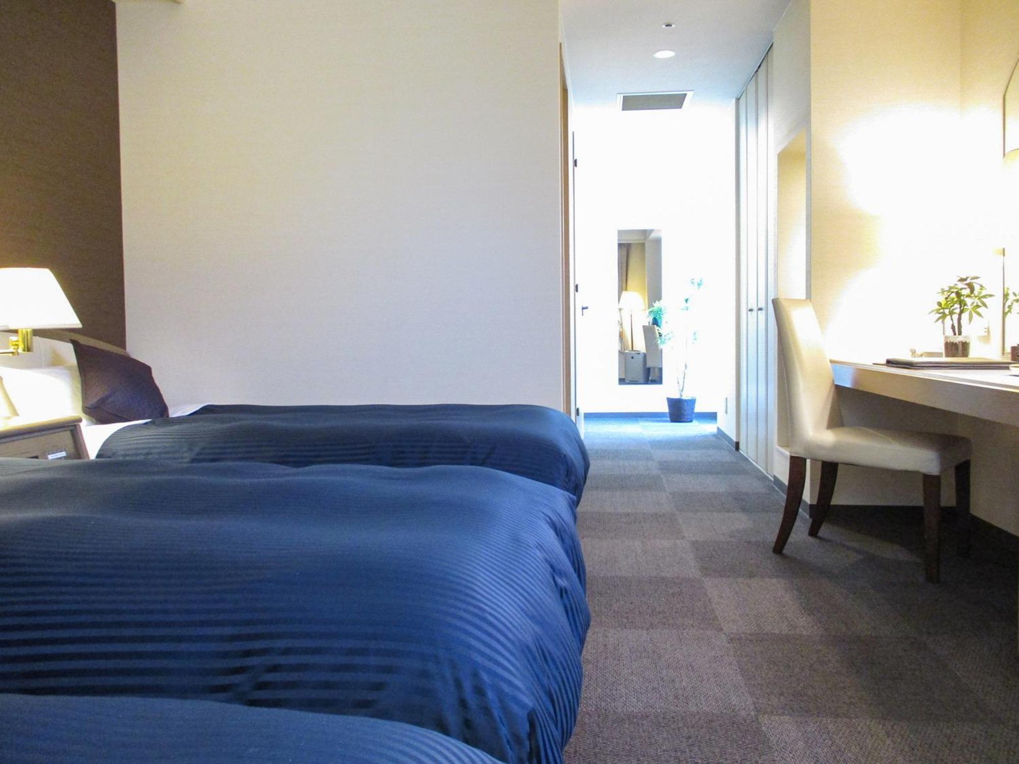 Hotel Livemax Sapporo Nakajima Park Grande Dış mekan fotoğraf