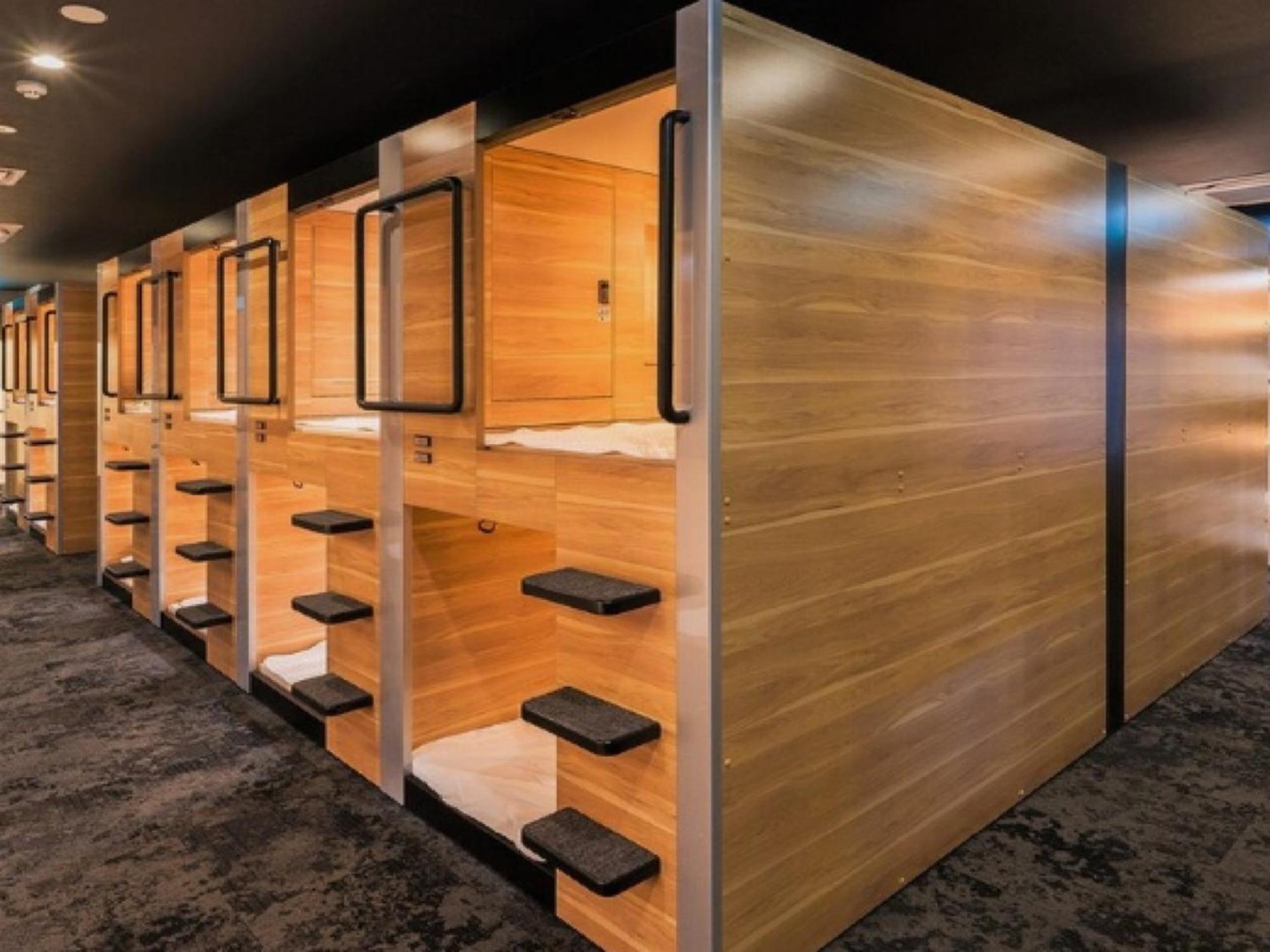 Hotel Livemax Sapporo Nakajima Park Grande Dış mekan fotoğraf