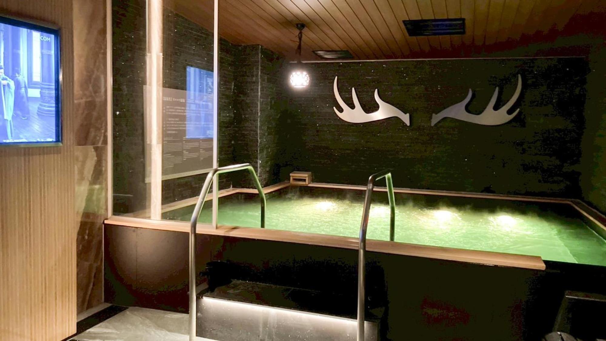 Hotel Livemax Sapporo Nakajima Park Grande Dış mekan fotoğraf