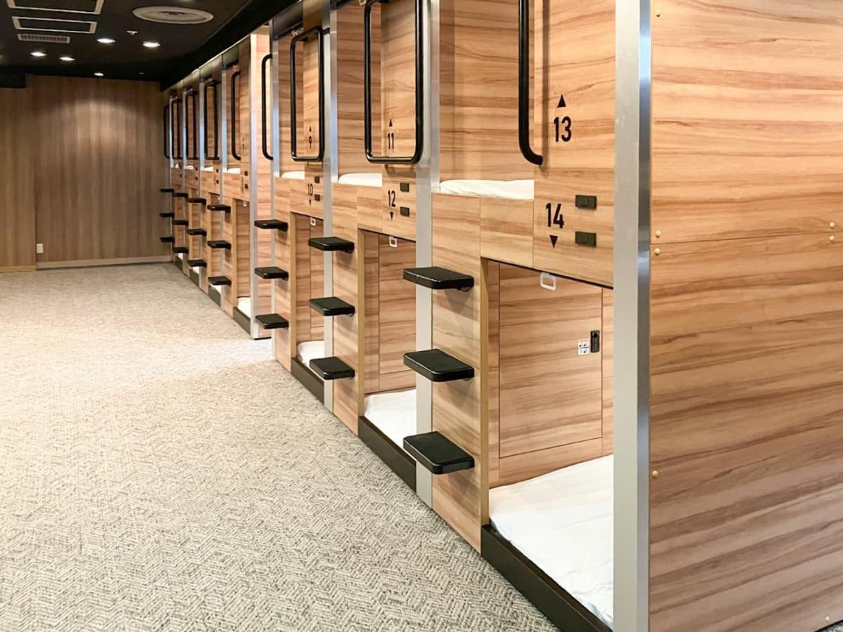 Hotel Livemax Sapporo Nakajima Park Grande Dış mekan fotoğraf