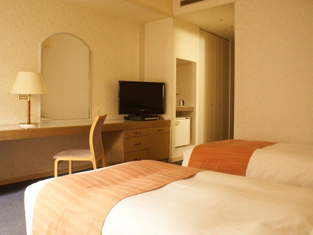 Hotel Livemax Sapporo Nakajima Park Grande Dış mekan fotoğraf