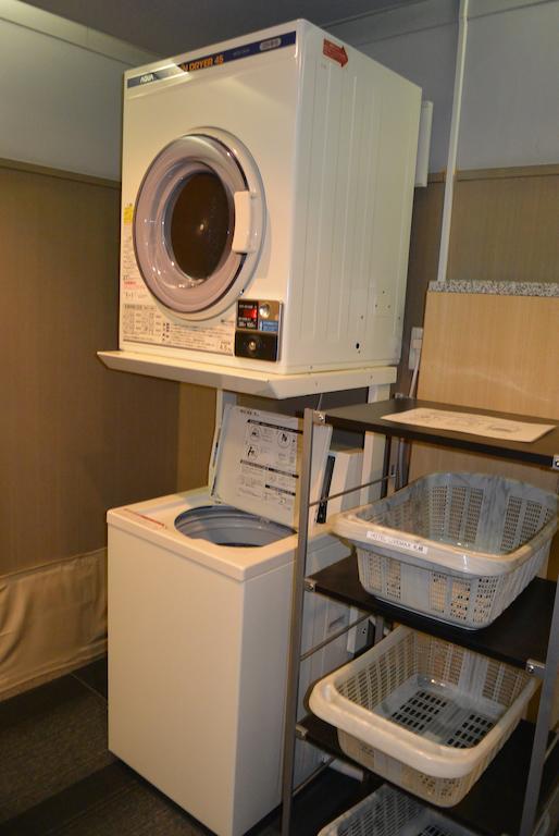 Hotel Livemax Sapporo Nakajima Park Grande Dış mekan fotoğraf